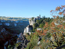 France-Midi Pyrenees-Ride to Rocamadour